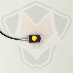 DIRECCIONAL OJO DE AGUILA 1 LED/ Par - Importadora MOTO FOX