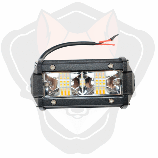 EXPLORADORA 12 LED DUAL COLOR 2K / UNIDAD