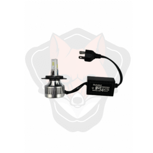 BOMBILLO MOTOLED 8000 LM BLANCO /UND