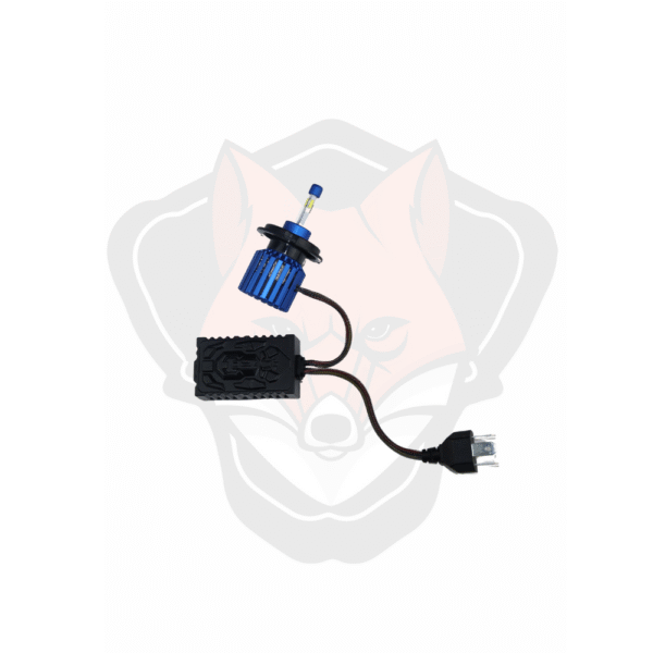 BOMBILLO MOTOLED M4PROH4 ULTRADELGADO /UND
