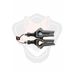 DIRECCIONAL ZXD-127 SECUENCIAL AMARILLA / PAR