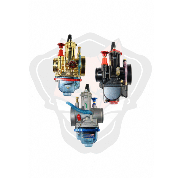 CARBURADOR CORTINA PLANA/ UND