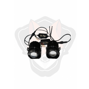 EXPLORADORA MINI DRIVING DGP / PAR
