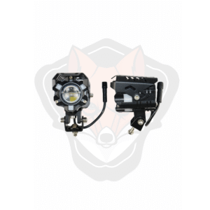 EXPLORADORA JRY-13 DUAL COLOR CON SWICH / PAR