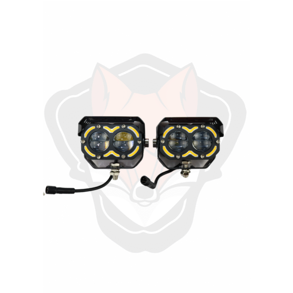EXPLORADORA JRY-14 DUAL COLOR CON SWICH