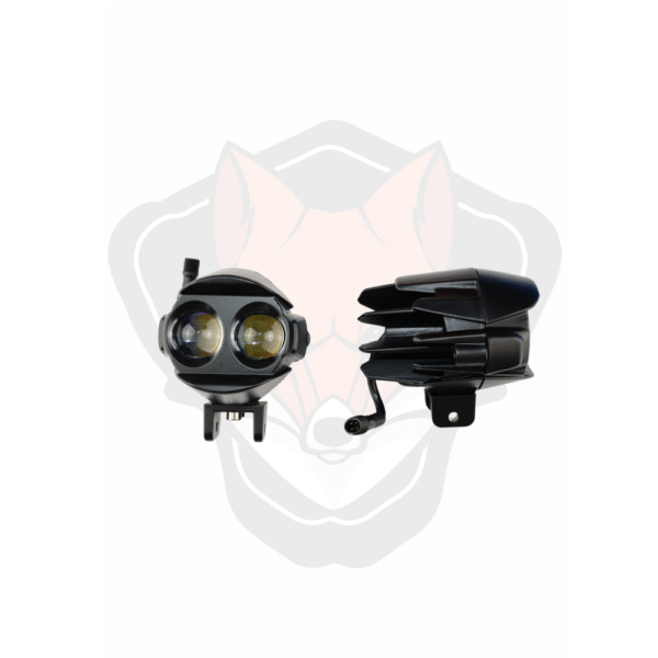 EXPLORADORA JRY-8 DUAL COLOR CON SWICH / PAR