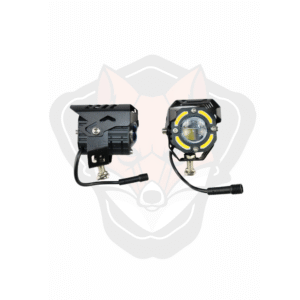 EXPLORADORA JRY-12 DUAL COLOR CON SWICH / PAR