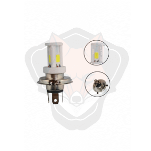 BOMBILLO CERAMICO 3 CARAS ALTERNO / UND