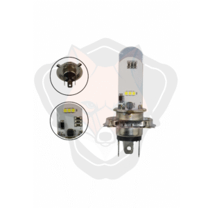 BOMBILLO H4 PLANO AC-DC / Unidad