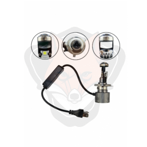 BOMBILLO LED RTD CON LUPA / Unidad