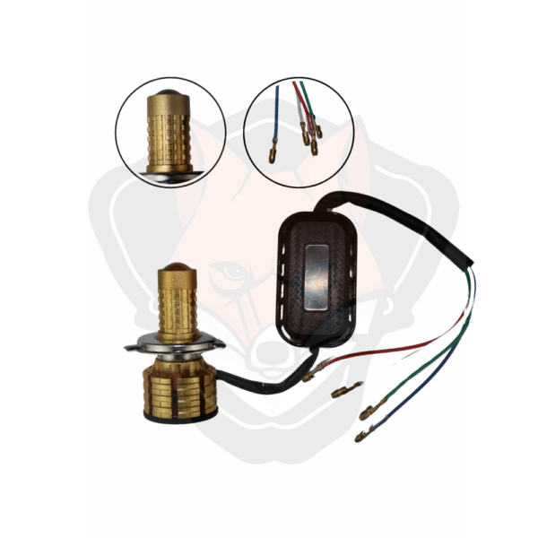 BOMBILLO M1YY 6000 LM DUAL COLOR / Unidad