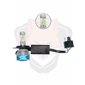 BOMBILLO M3 MAX 5000 LM / Unidad