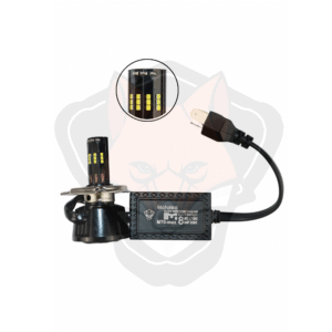 BOMBILLO MOTOLED 12000 LM / Unidad