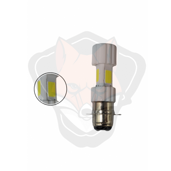 BOMBILLO LED UNA PATA CERAMICO / Unidad