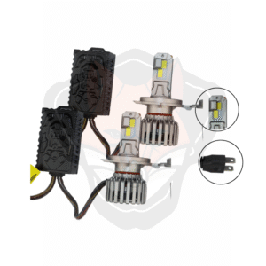 BOMBILLO F80 H7 ALTA POTENCIA / Par