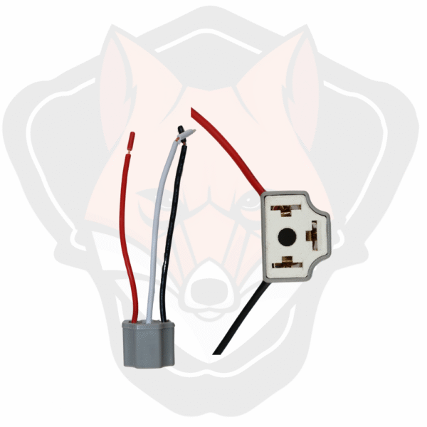 SOCKET CONECTOR H4