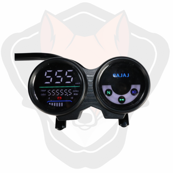TACOMETRO DIGITAL BOXER CT100 / UND