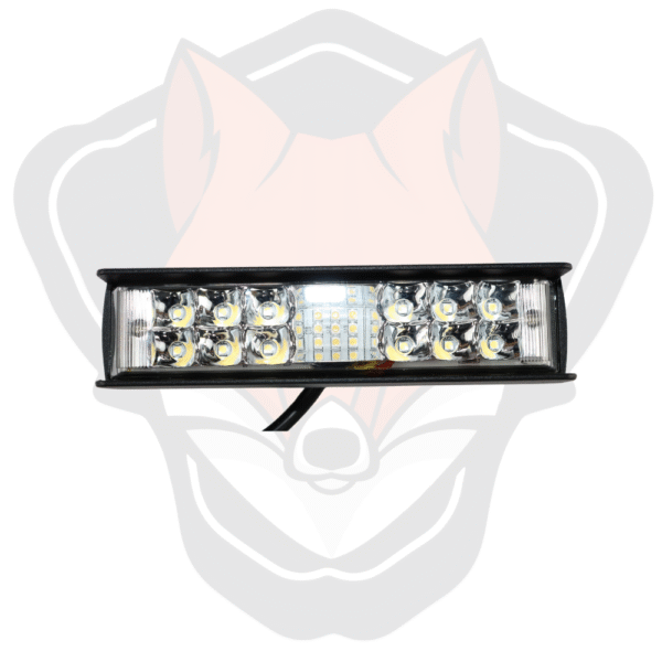 EXPLORADORA LINEAL 21 LED FEDERAL / UND