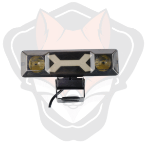 EXPLORADORA LINEAL H DUAL COLOR / UND