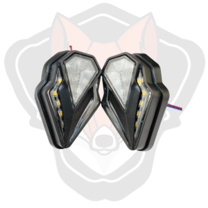 DIRECCIONAL ZXD-36 INCRUSTAR SECUENCIAL / PAR