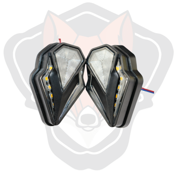 DIRECCIONAL ZXD-36 INCRUSTAR SECUENCIAL / PAR
