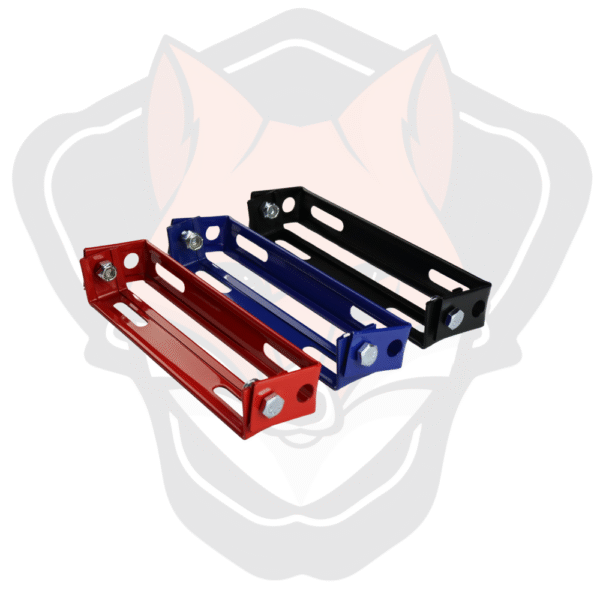 PORTA PLACA ABATIBLE /UND