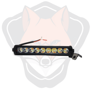EXPLORADORA LINEAL MINI 9 LED / UND