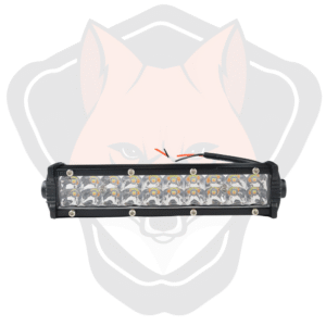 EXPLORADORA DOBLE LINEA 60W DUAL COLOR/ UND