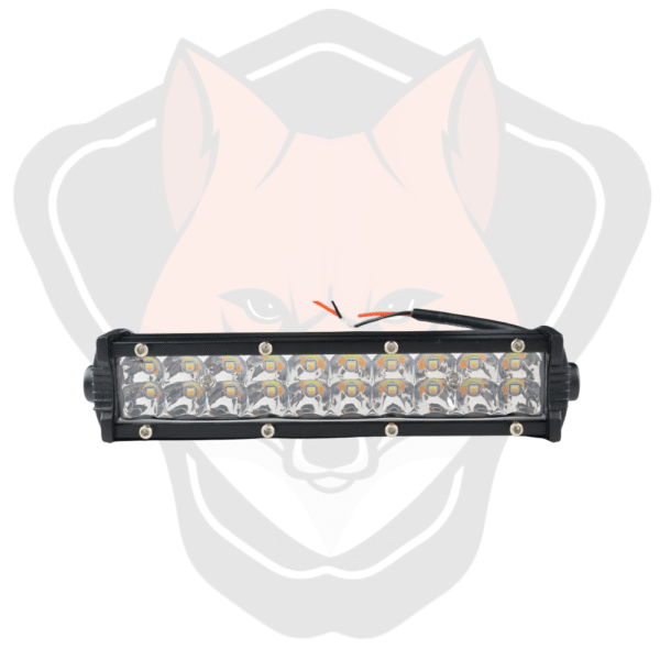 EXPLORADORA DOBLE LINEA 60W DUAL COLOR/ UND