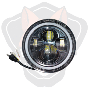FAROLA LED REDONDA 04 7'/ UND