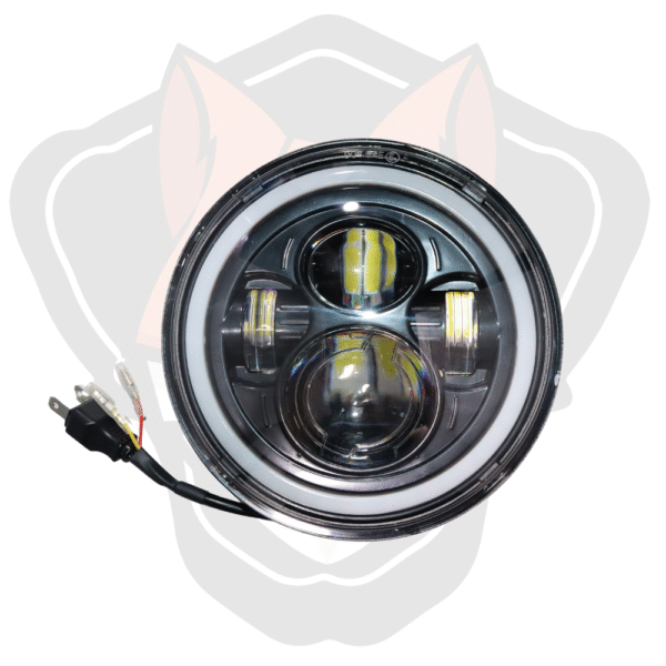 FAROLA LED REDONDA 04 7'/ UND