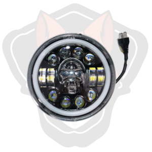 FAROLA LED REDONDA KLT 7'/ UND