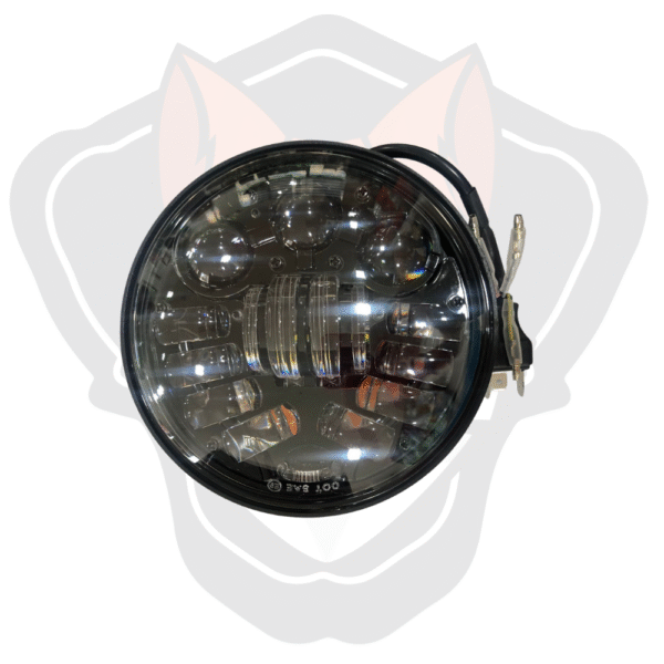 FAROLA LED REDONDA 02 5'/ UND