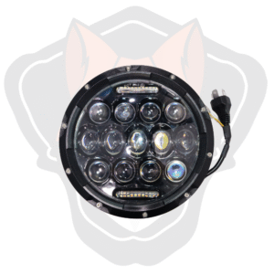 FAROLA LED REDONDA 03 7'/ UND