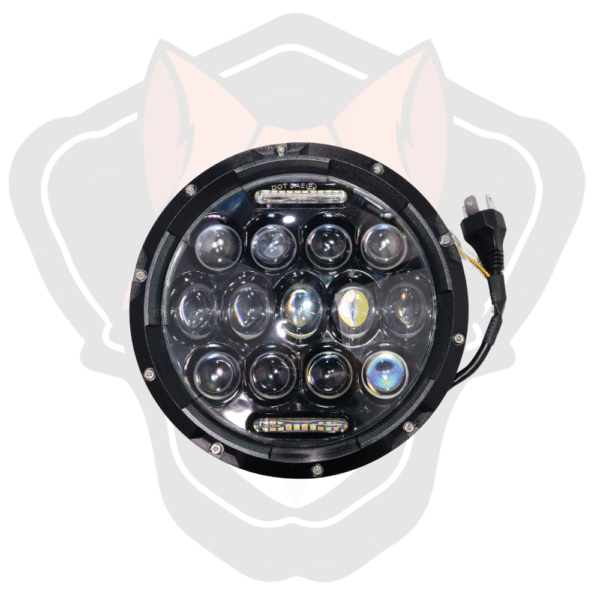 FAROLA LED REDONDA 03 7'/ UND