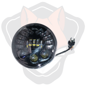 FAROLA LED REDONDA 05 7'/ UND