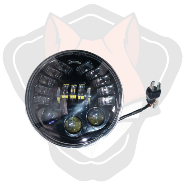 FAROLA LED REDONDA 05 7'/ UND