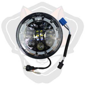 FAROLA LED REDONDA 01 7' / UND