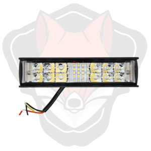 EXPLORADORA LINEAL 21 LED DUAL COLOR / UND
