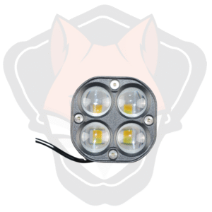 EXPLORADORA 4 LED DUAL COLOR / UND