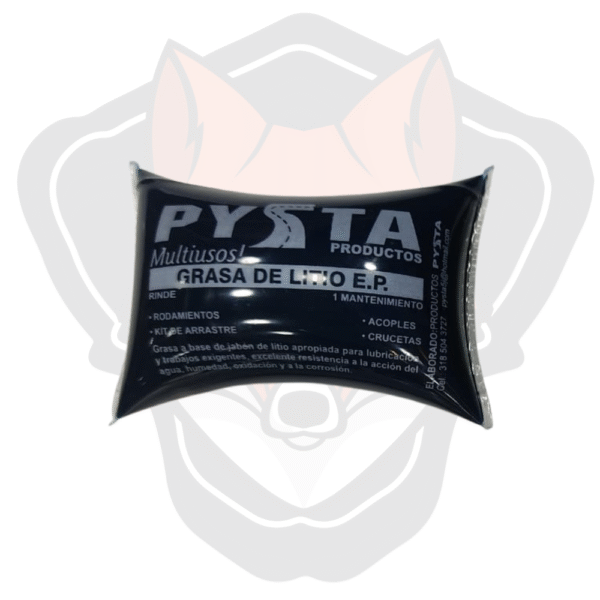 BOMBONERA GRASA DE LITIO COJIN X 60ML / UND