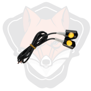 DIRECCIONAL OJO DE AGUILA 2 LED/ PAR