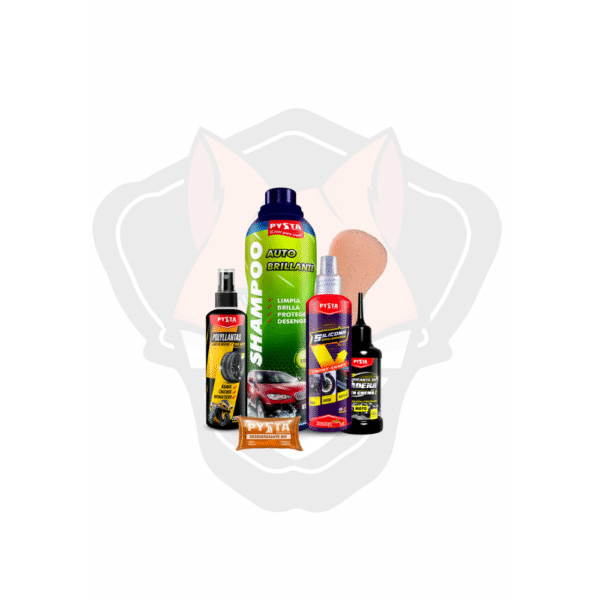 SUPER KIT MOTO X 200 ML