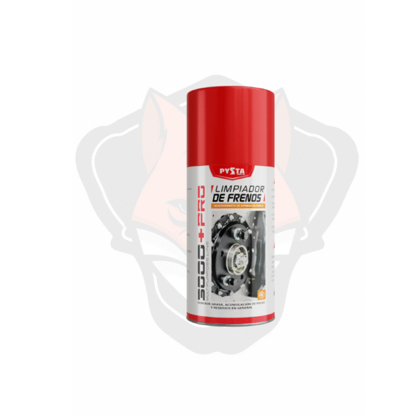 LIMPIADOR DE FRENOS PYSTA X 330 ML
