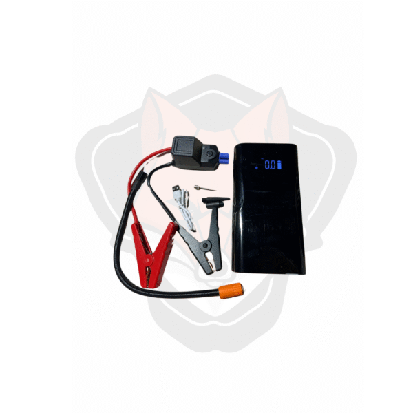 CARGADOR DE EMERGENCIA MULTIFUNCIONAL / Unidad