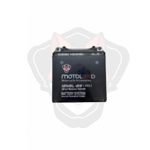 BATERIA 12N5L-BS 12V 5A / Unidad