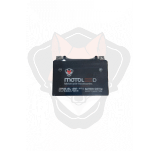 BATERIA 12N6.5L-BS 12V 6.5A / Unidad