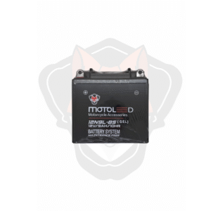 BATERIA 12N9L-BS 12V 9A / Unidad