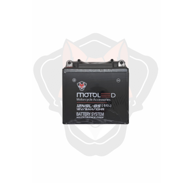 BATERIA 12N9L-BS 12V 9A / Unidad