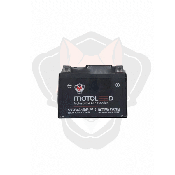BATERIA YTX4L-BS 12V 4A / Unidad